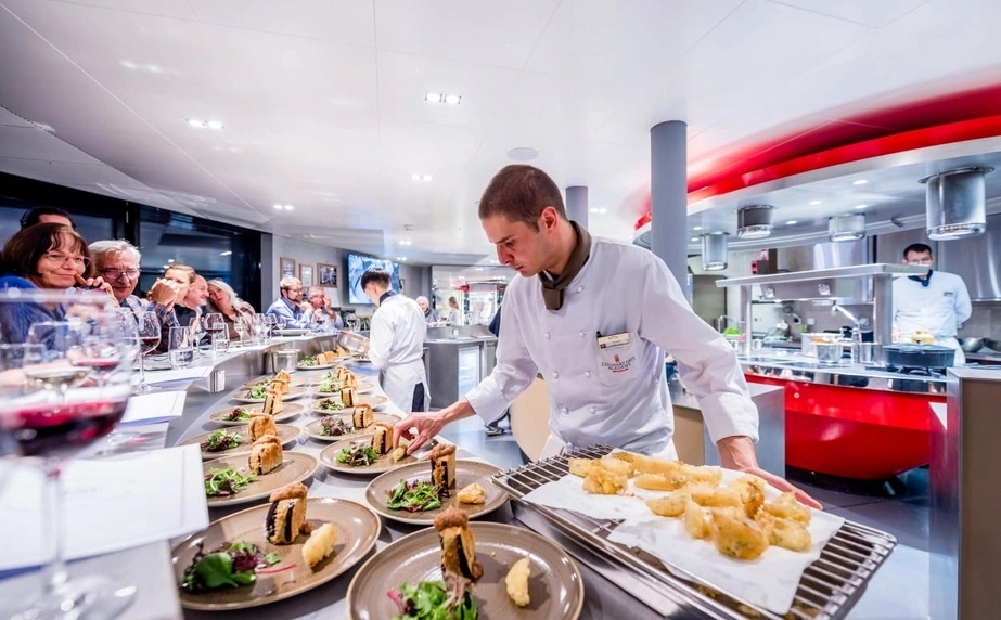 culinary entrepreneurship